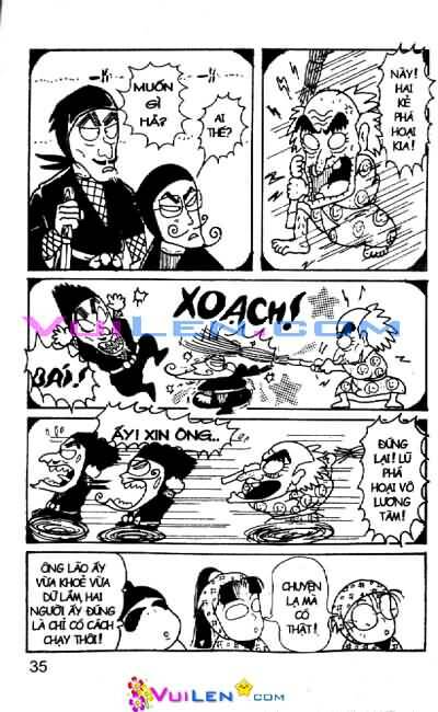 ninja loạn thị chapter 14 36