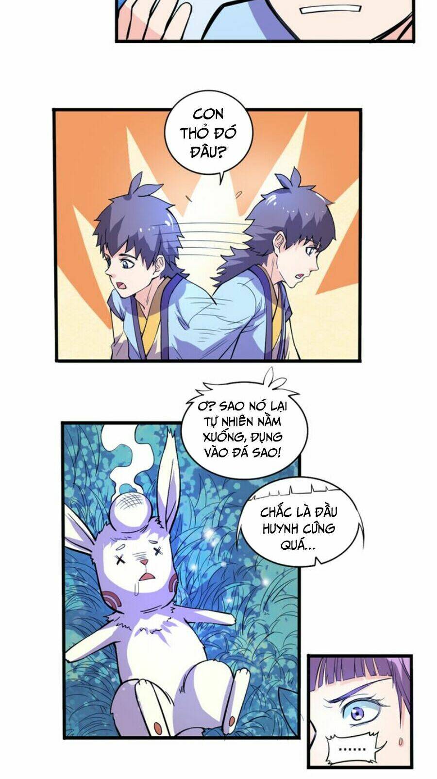 thiên mệnh cửu tinh chapter 19 13