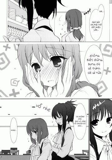 ameiro kouchakan souwa lilyca chapter 1 6