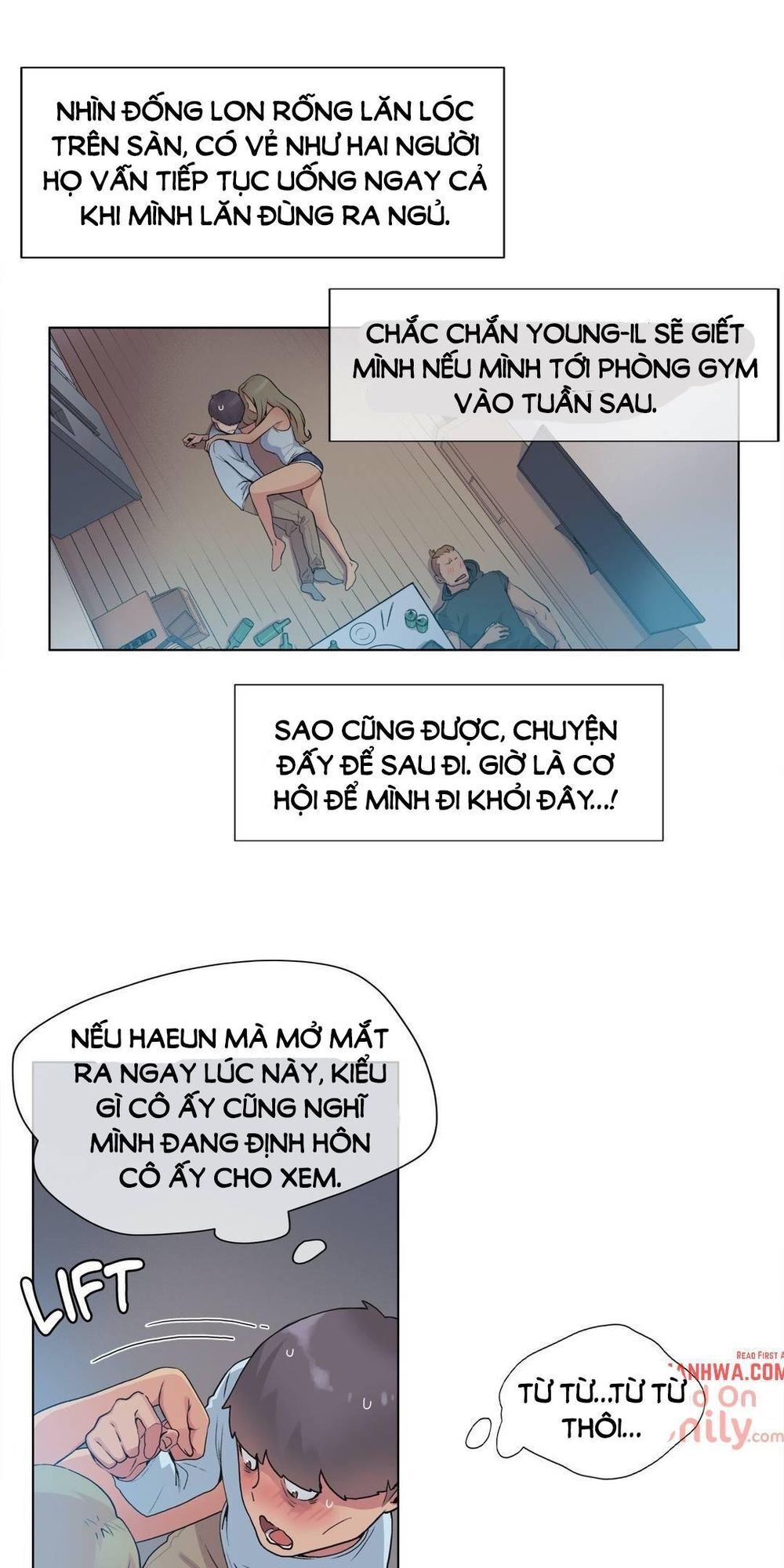 vùng đất kỳ diệu chapter 23 6