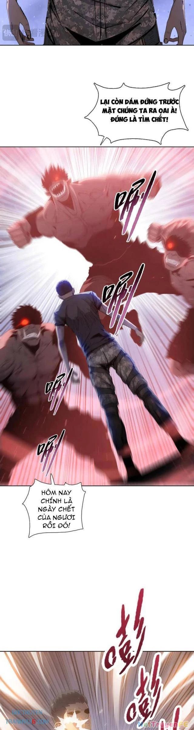 kẻ tàn nhẫn ngày tận thế: bắt đầu dự trữ hàng tỷ tấn vật tư chapter 39 16