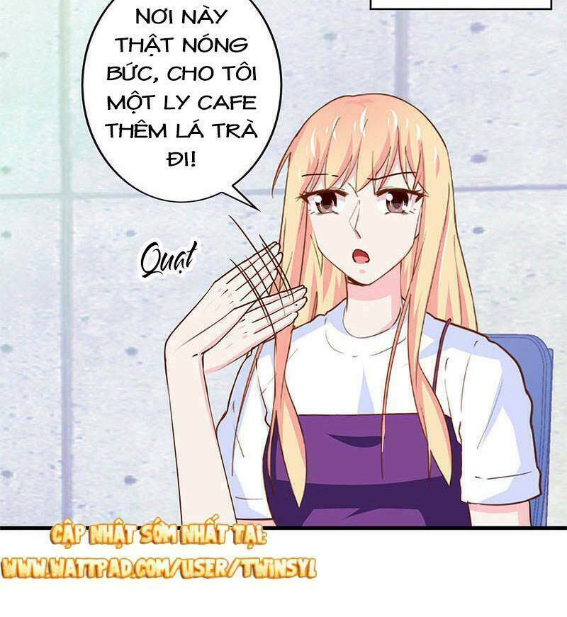 không gả cho tổng tài, gả cho người hầu chapter 174 33