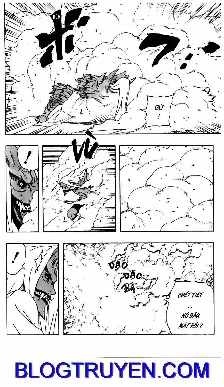 naruto - cửu vĩ hồ ly chapter 205 7