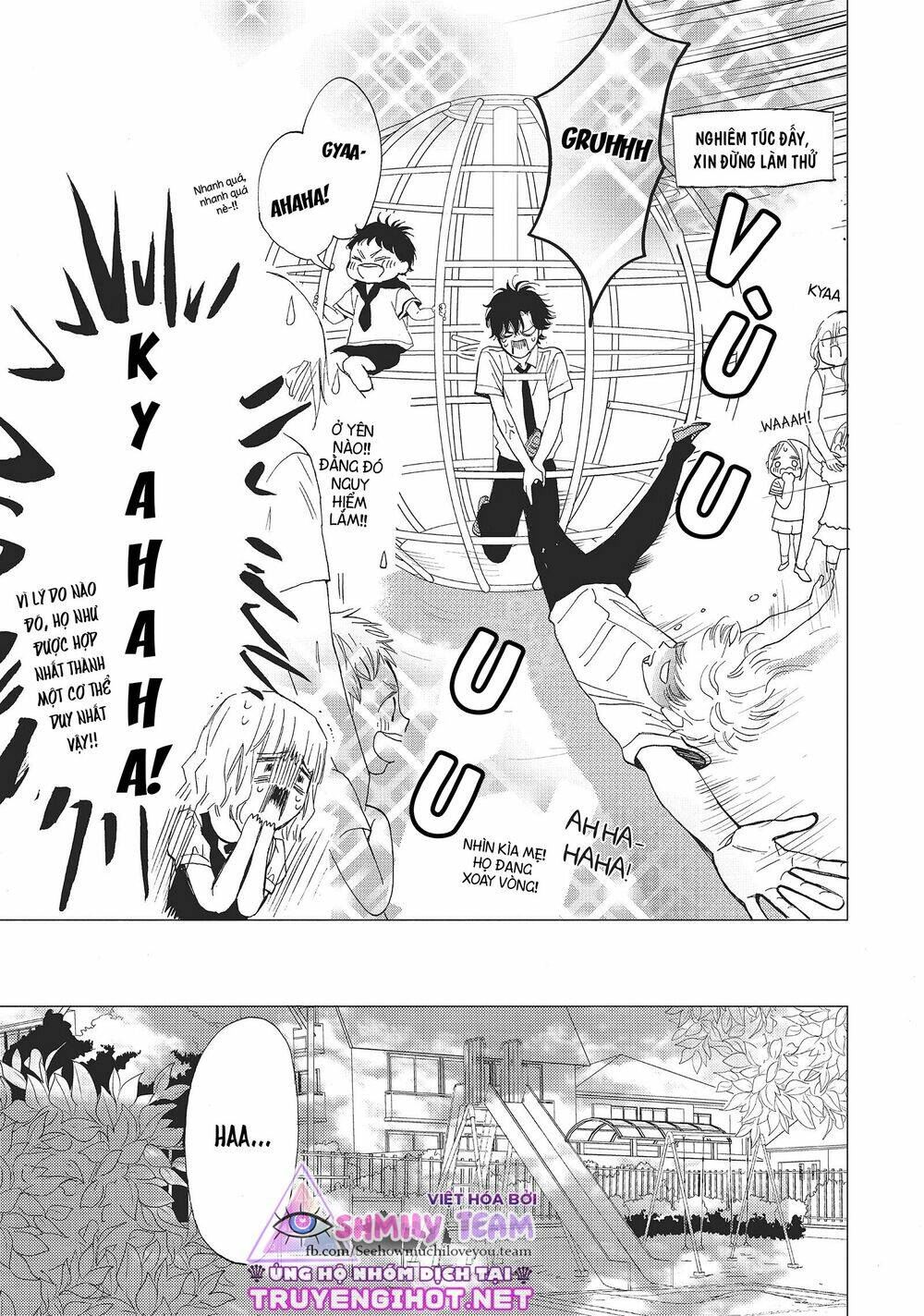 mainichi kiss shite ii desu ka? chapter 7 25