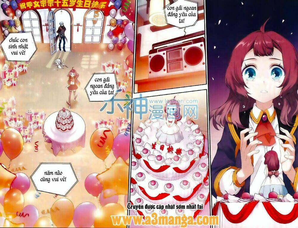 du thế vô song chapter 20 10