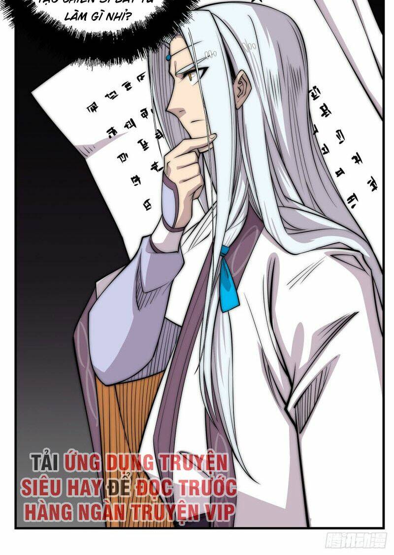 cuộc sống thoái ẩn của võ lâm chi vương chapter 104 15