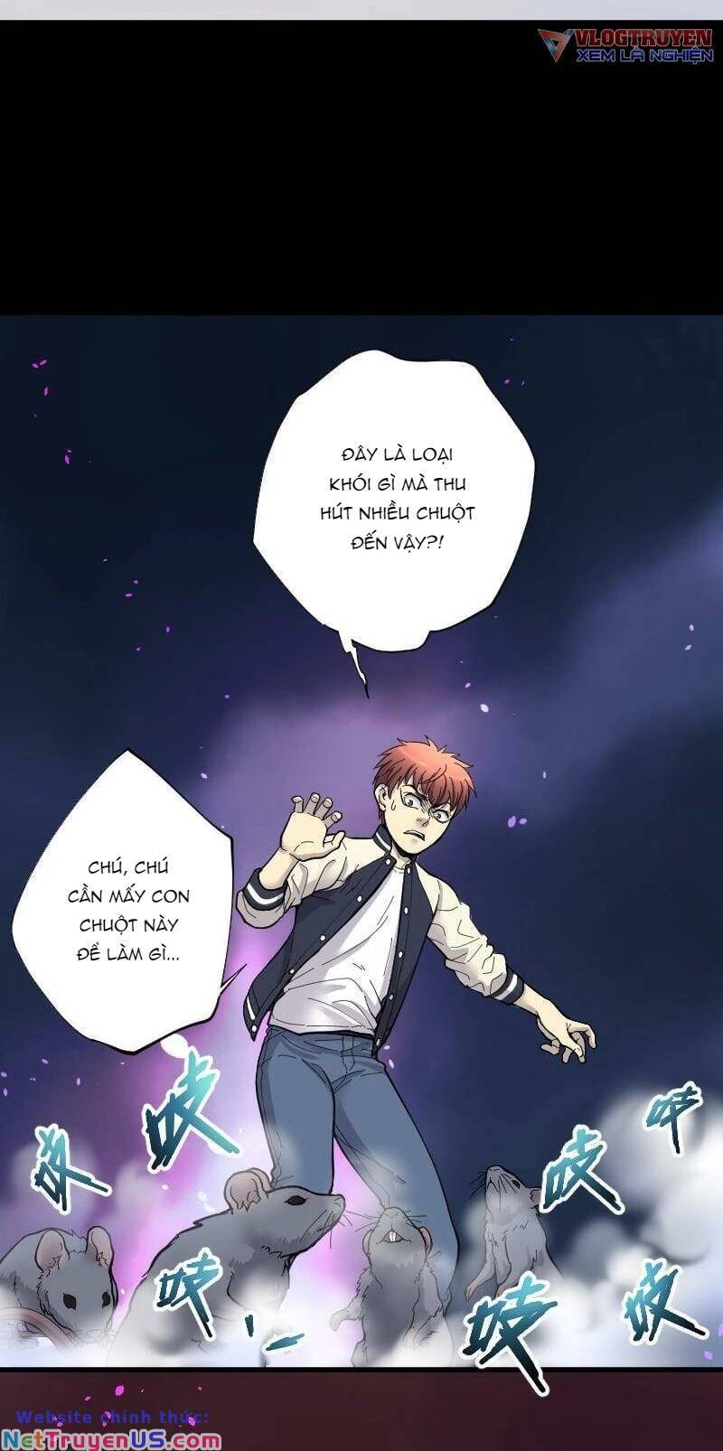 thợ cắt tóc cho diêm vương chapter 29 29