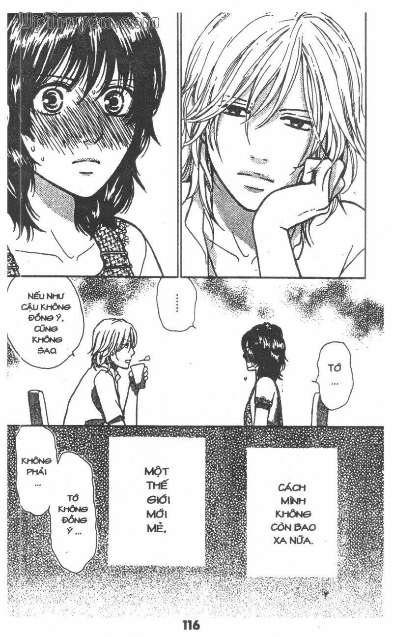 cuộc sống màu đào chapter 6 115