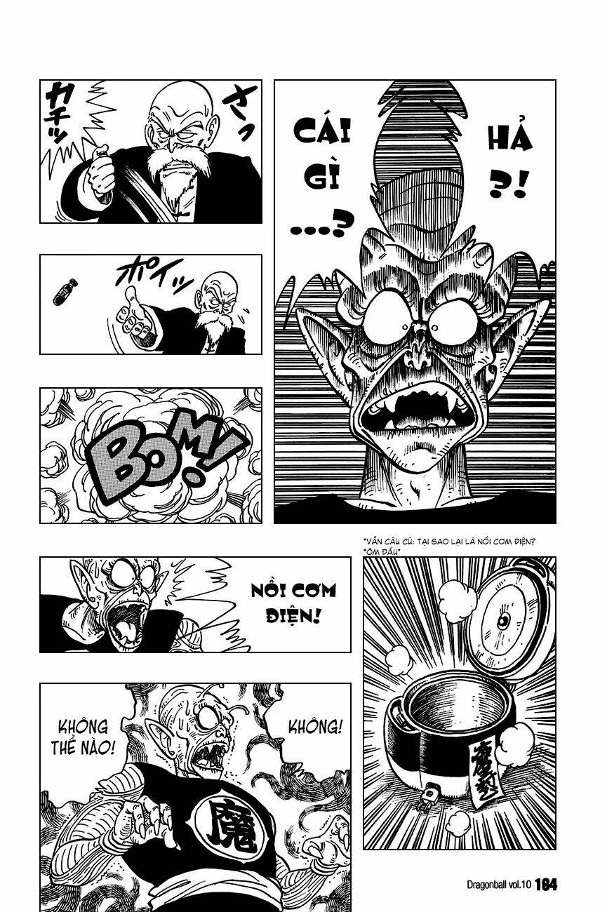 dragon ball - bảy viên ngọc rồng chapter 146 3