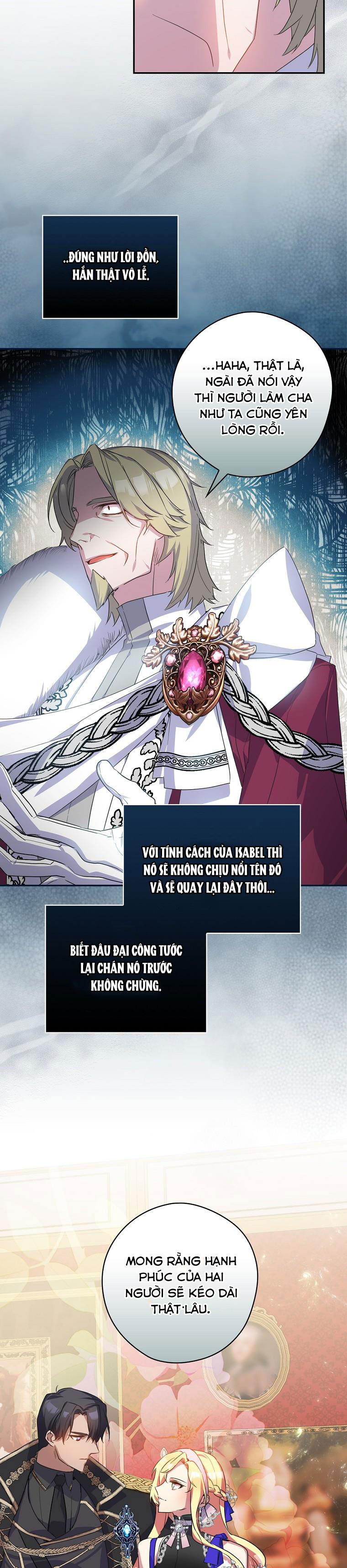 câu chuyện cổ tích về nhân vật phản diện chapter 10 12