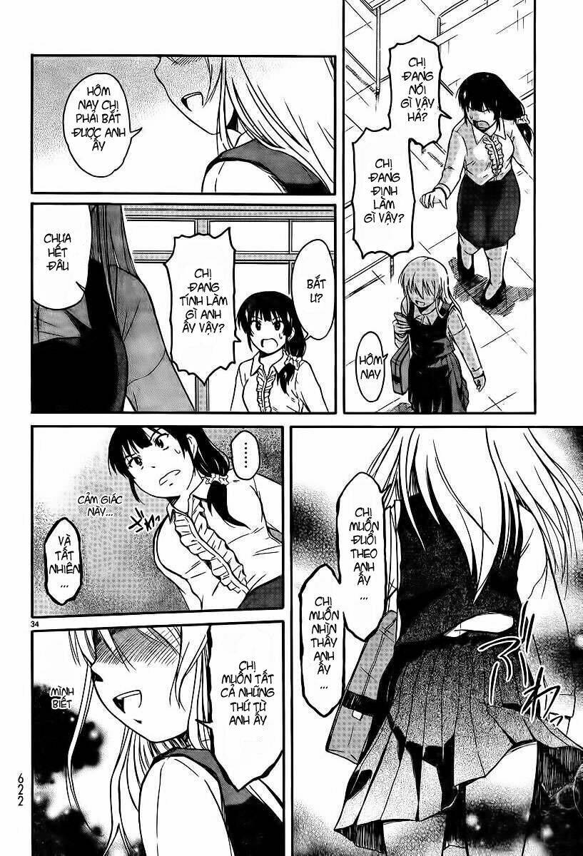 koharu no hibi chapter 24 34