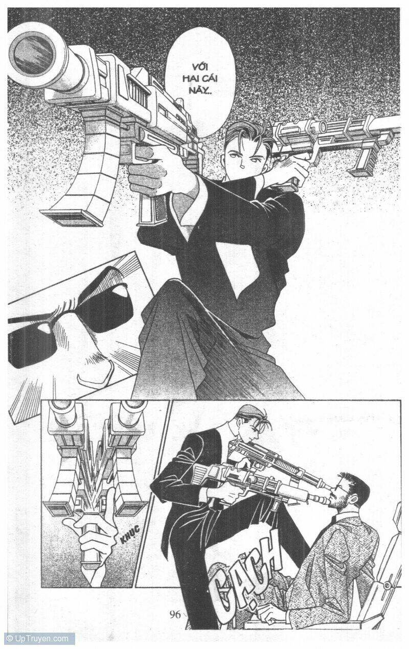 nàng tiên ánh trăng - kaguya hime chapter 17 95