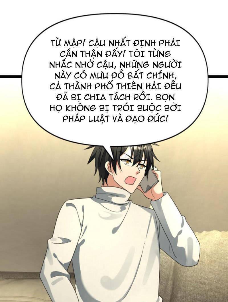 đóng băng toàn cầu: tôi gây dựng nên phòng an toàn thời tận thế chapter 195 5