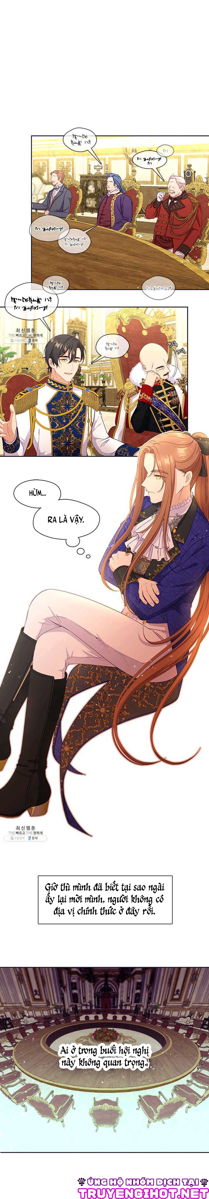 cẩn thận nữ phụ phản diện đấy! chapter 75 5