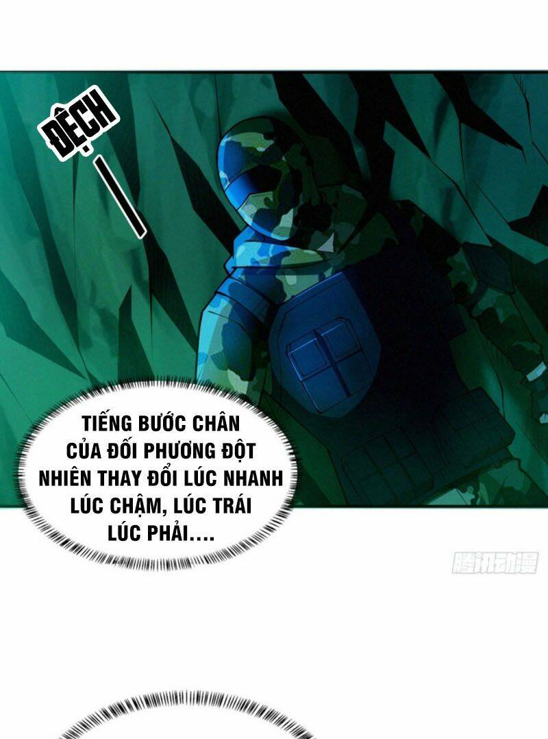 nơi này có yêu khí chapter 68 33