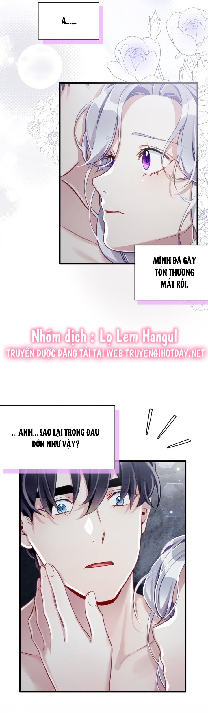 con gái chồng quá dễ thương chapter 104.2 1