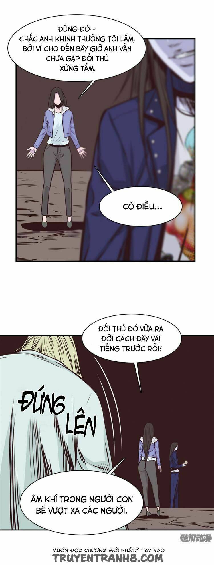 vua của vong linh chapter 193 30