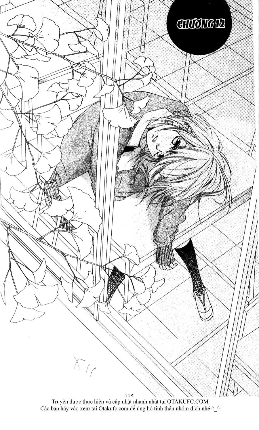 mune ga naru no wa kimi no sei chapter 12 2