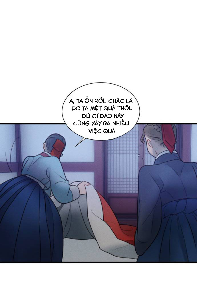 người tình của gwanghae chapter 19 33