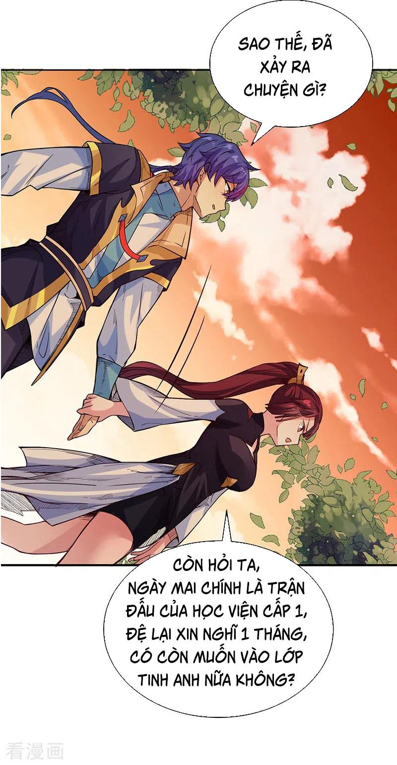 võ đạo độc tôn chapter 226 21