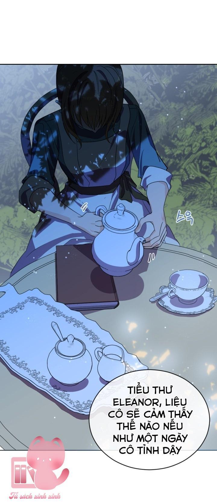 nguyện ước vô vọng của ma nữ chapter 61 11