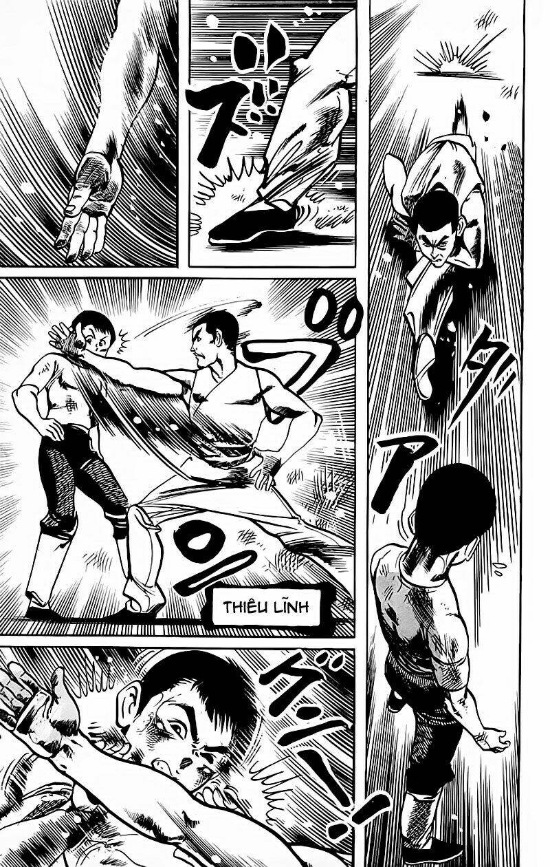 kenji-quyền nhi phương thế ngọc chapter 177 14