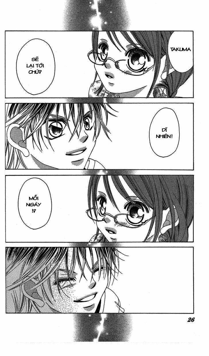 boku no hatsukoi wo kimi ni sasagu chapter 16 25