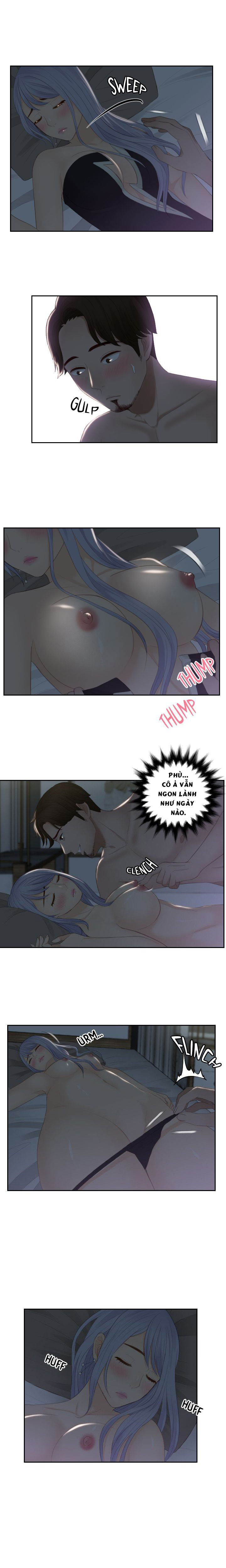 chàng thám tử đào hoa chapter 16 10