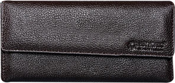 Ví Nữ Huy Hoàng HT3129 (9.5 x 19 cm) - Đen