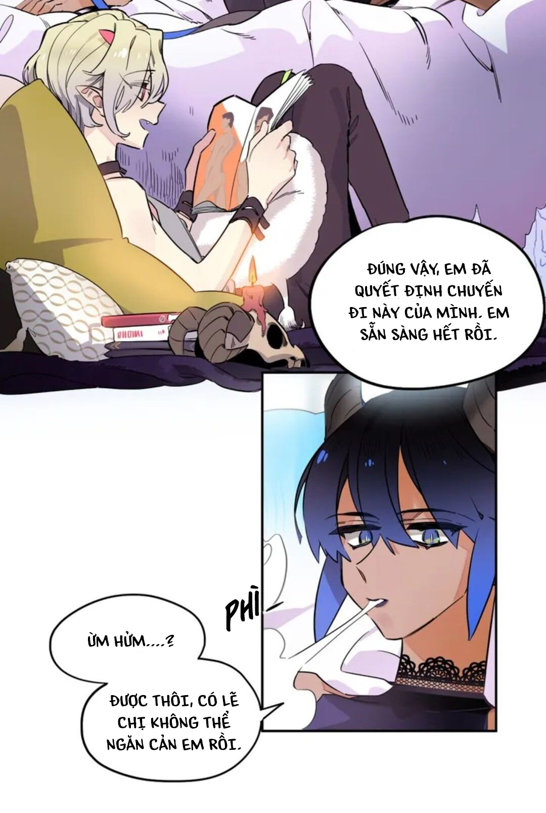 quán café tình nhân chapter 1 6