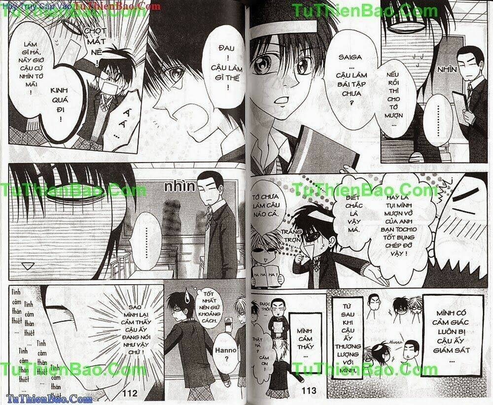 tình bạn đích thực chapter 12 57