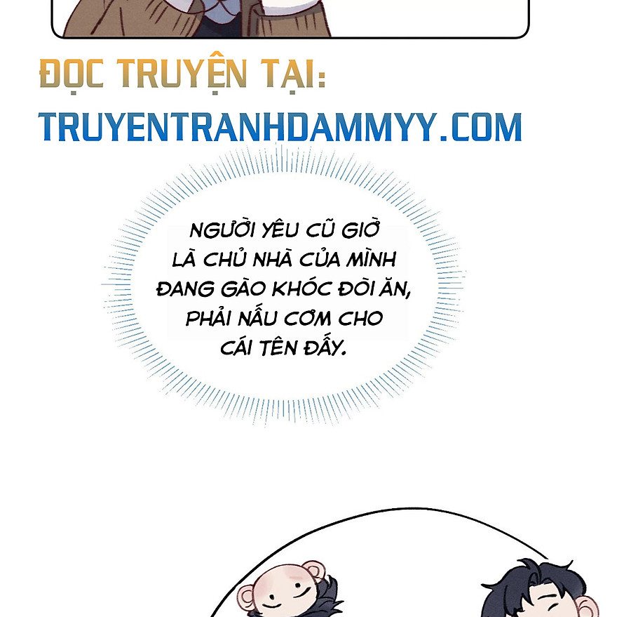 nhật ký thất tình của nhung tiên sinh chapter 35.1 71