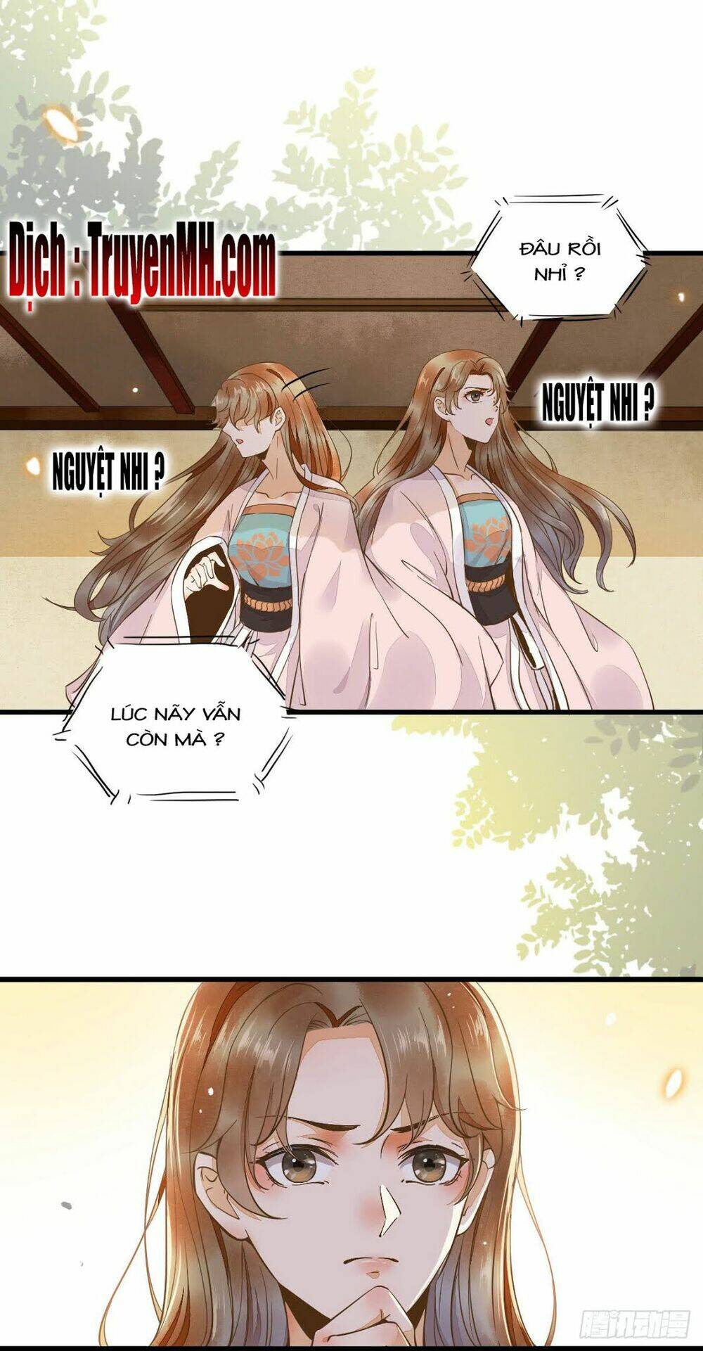 sát thủ vương phi không dễ chọc chapter 4 2