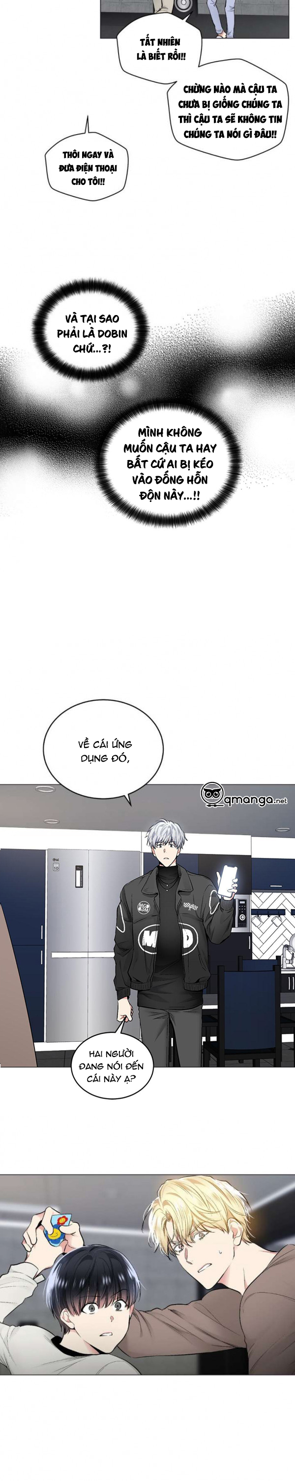 ứng dụng xấu hổ chapter 29 17