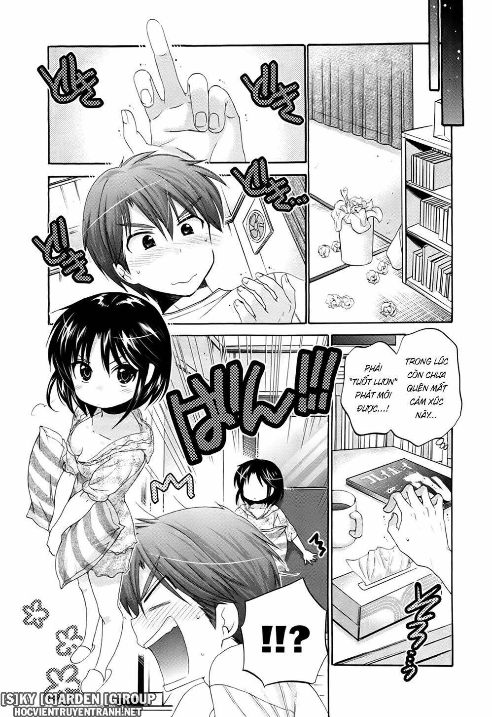 kanojo no kagi wo akeru houhou chapter 39 25