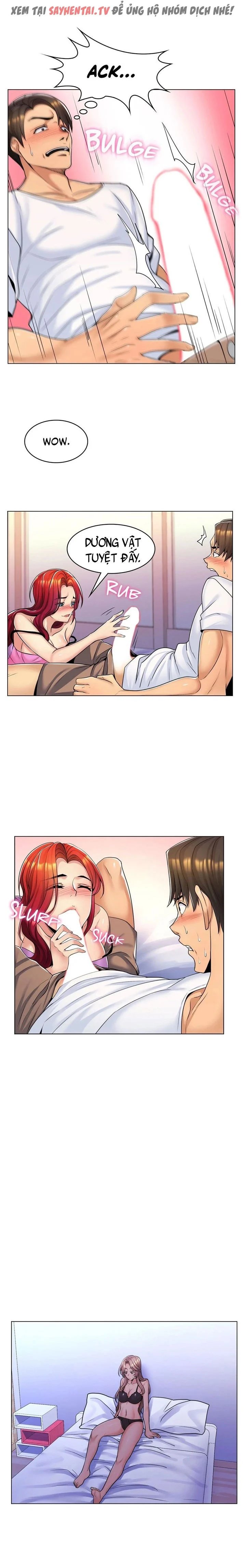 bạn gái là mẹ kế của tôi chapter 20 8