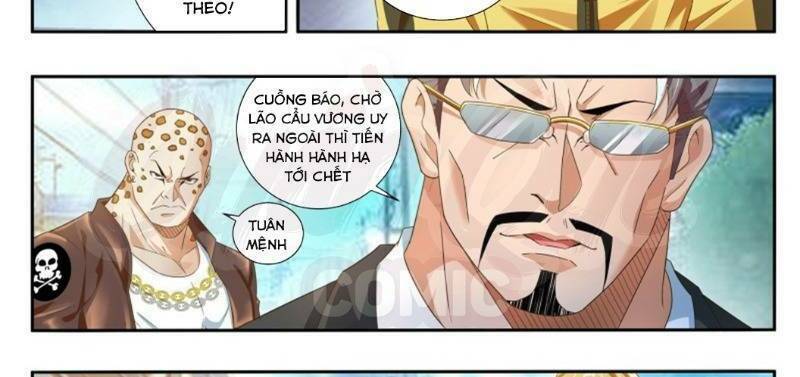 khắc kim chi vương chapter 63 23
