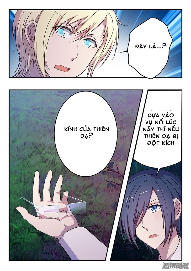 đầu bếp ma pháp của hoàng tử chapter 38 4