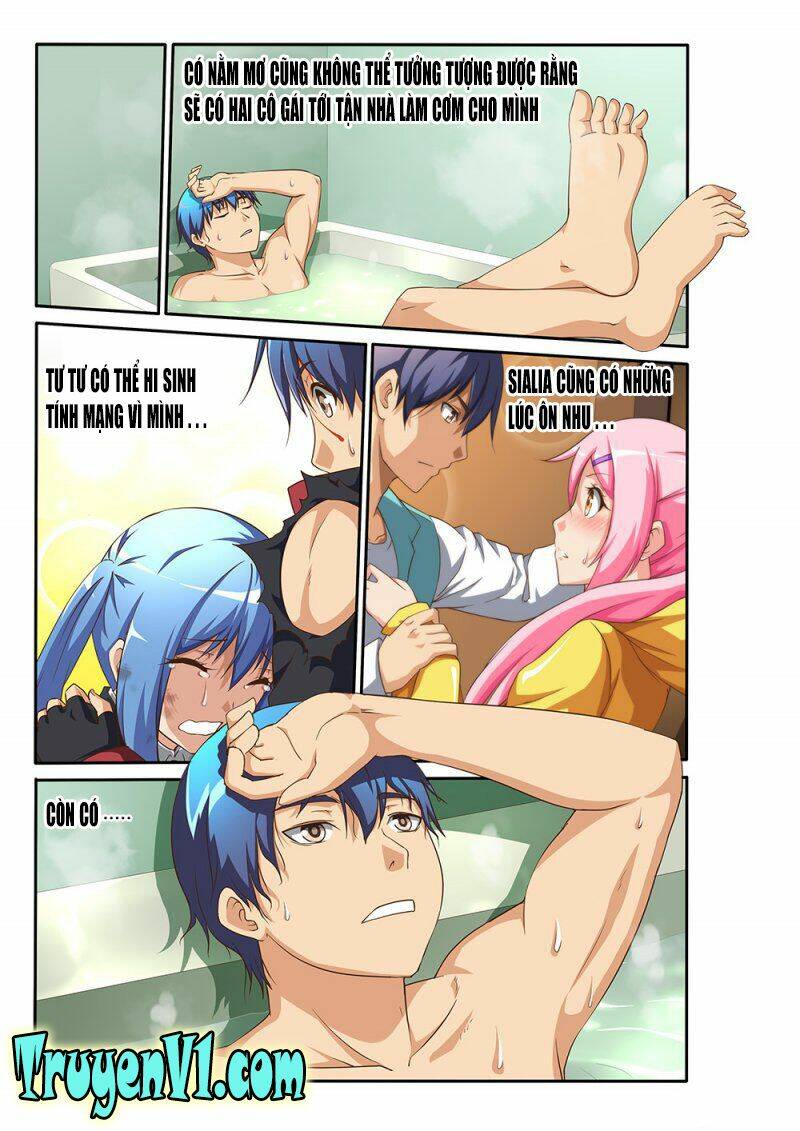 world of super sand box chapter 81 1