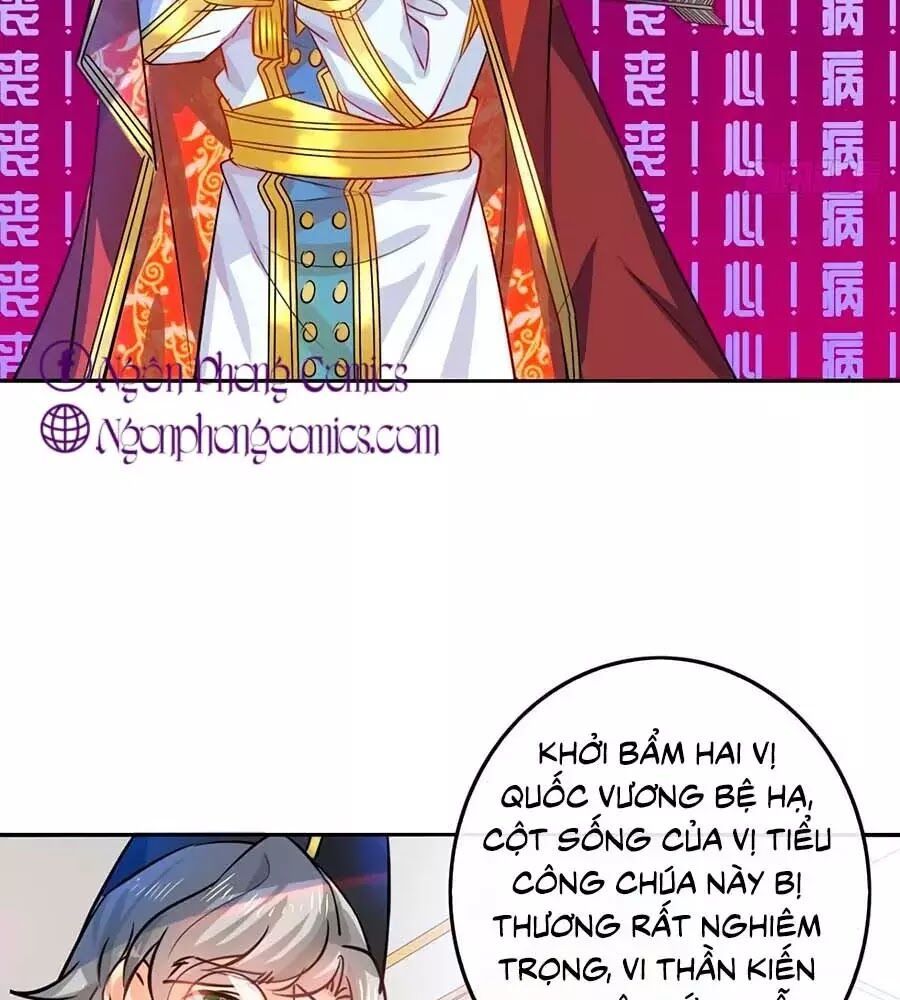 hệ thống công lược của tiểu công chúa chapter 7 41