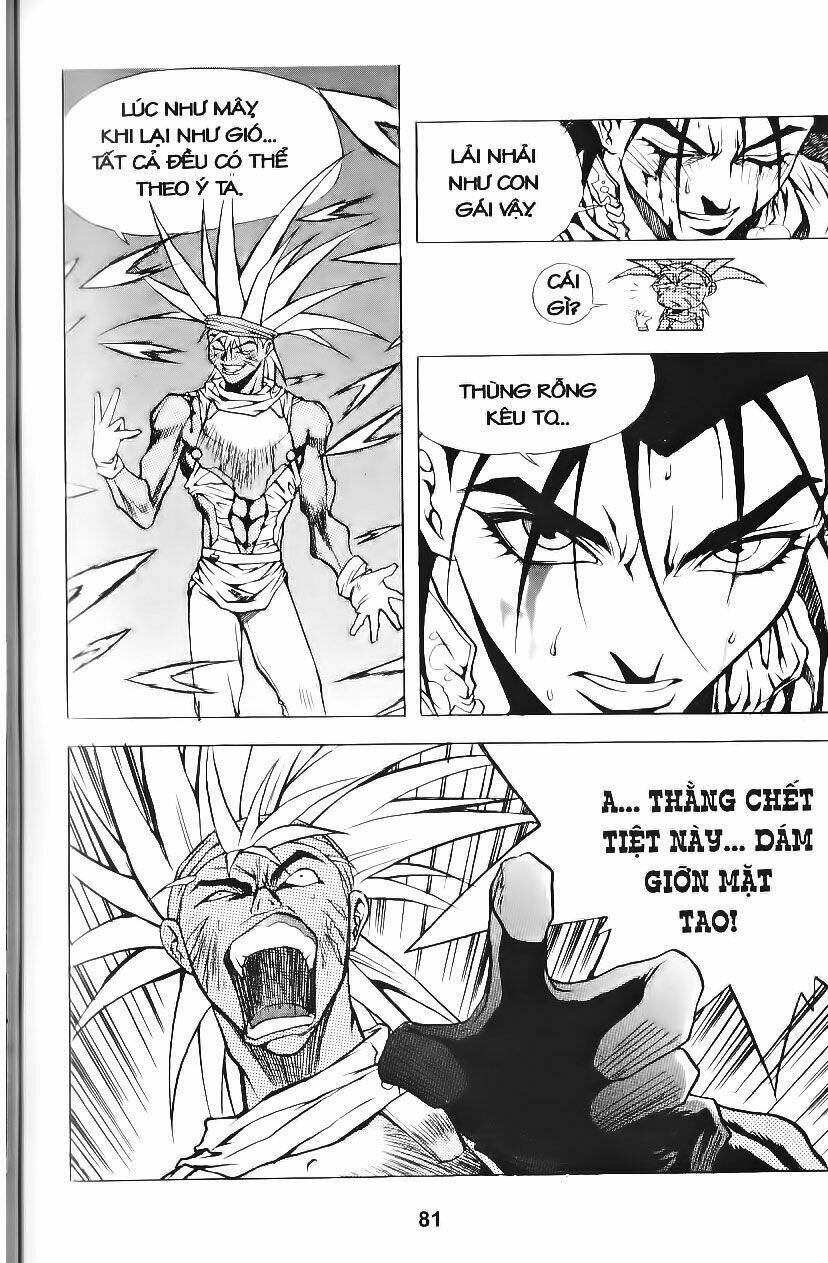 shoma - thiên vương thần kiếm chapter 65 15