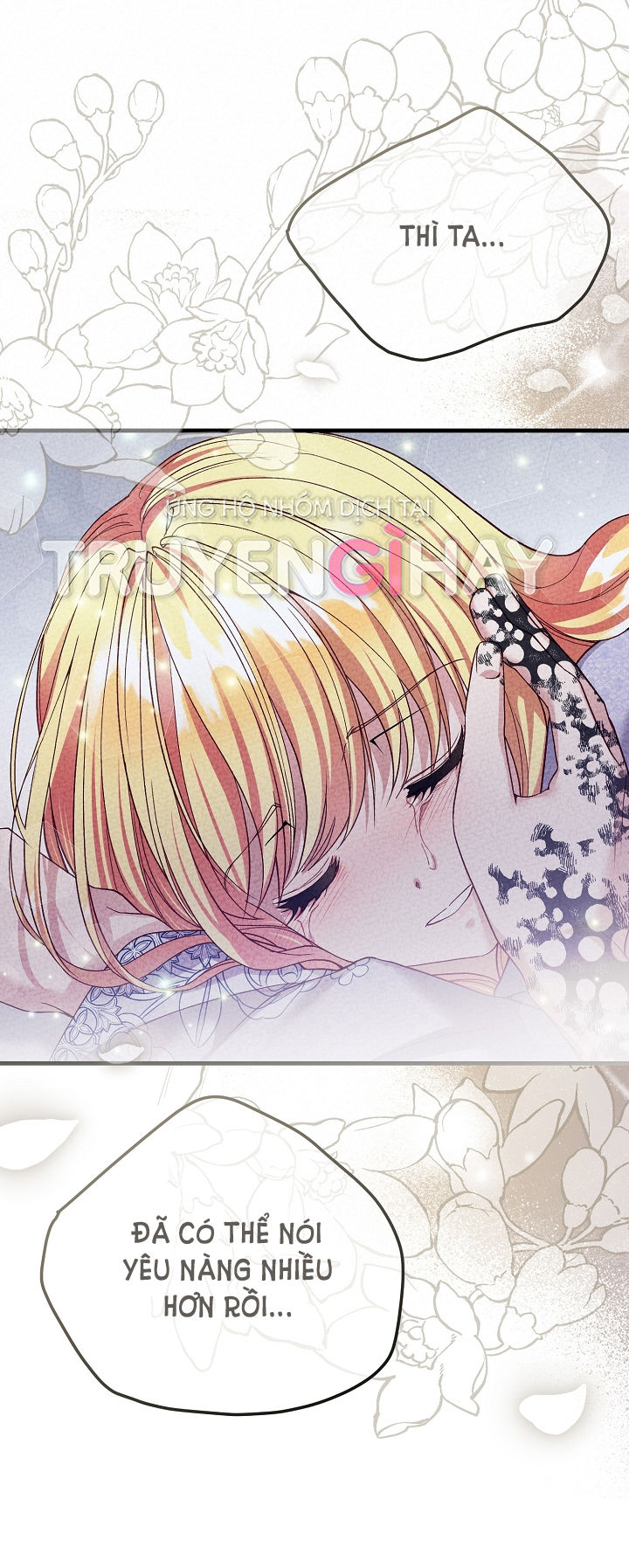 trở thành vợ thái tử quái vật chapter 65.1 30