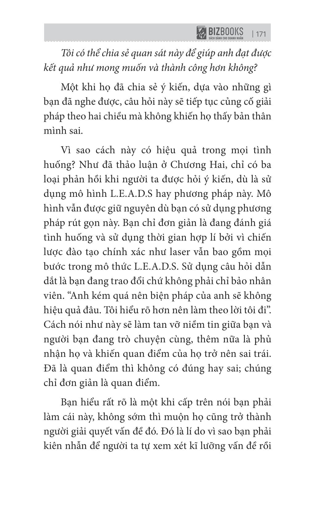 Sách Lãnh Đạo Bán Hàng Chuyên Nghiệp – Bí Quyết Xây Dựng Đội Nhóm Bán Hàng “Bất Khả Chiến Bại”