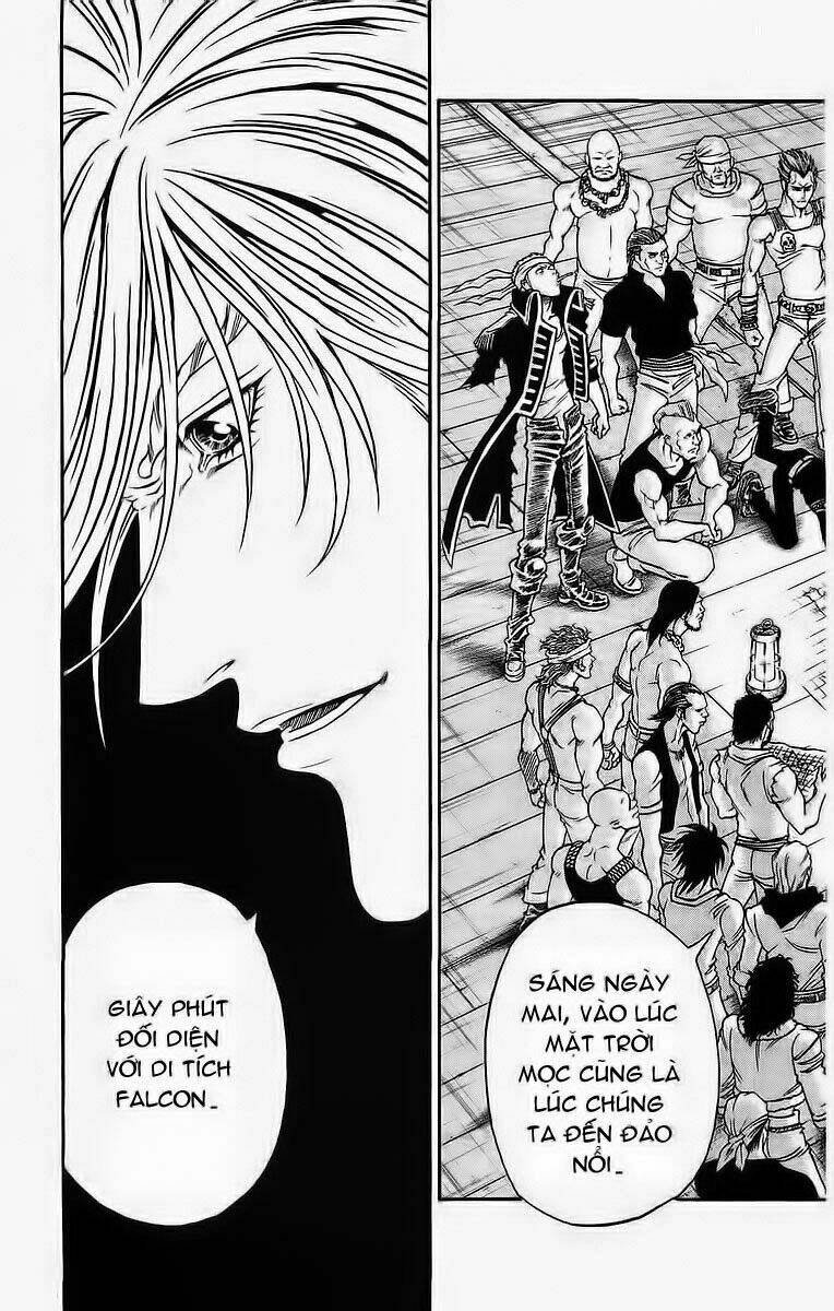 vua trên biển chapter 234 5