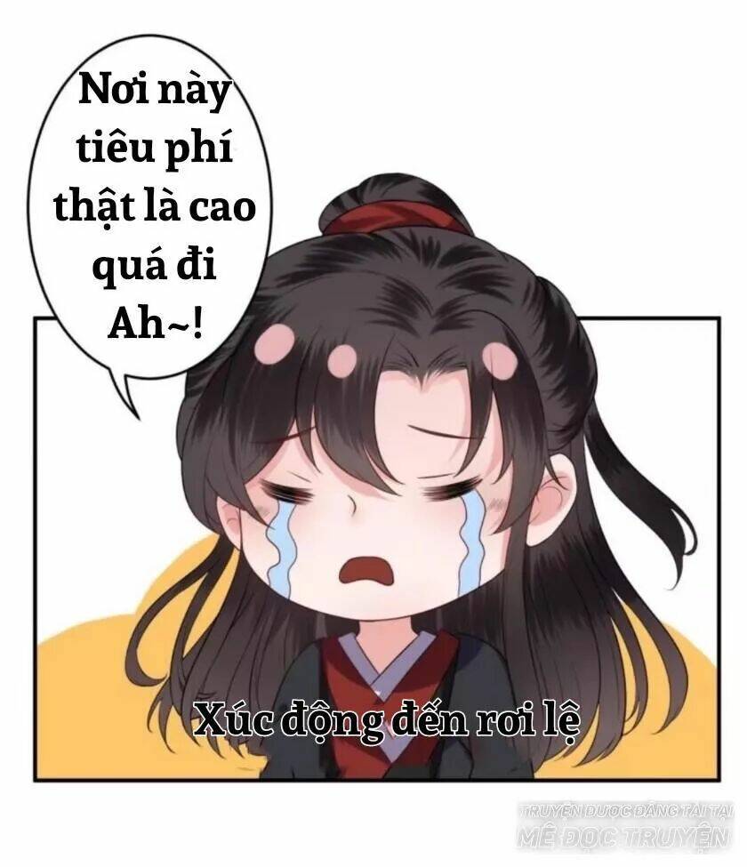 theo đuổi hoàng tử quá khó a~ chapter 85 36