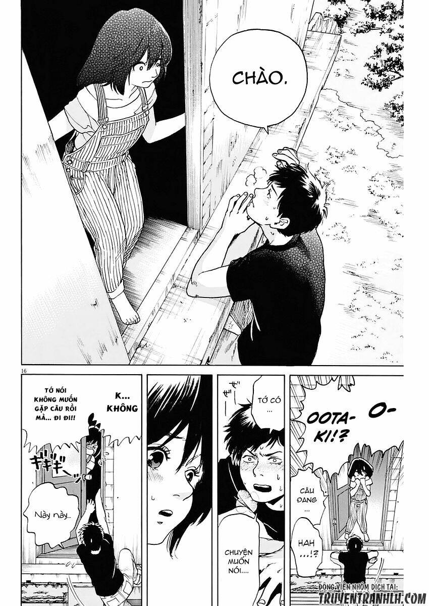 slow motion wo mou ichido chapter 16 18