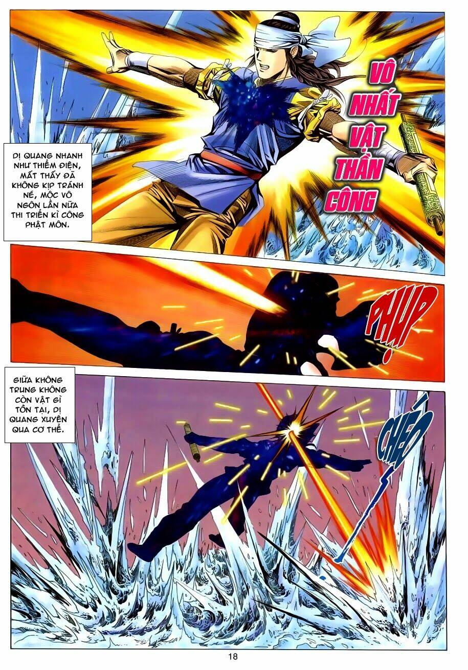 tuyệt thế vô song chapter 115 18