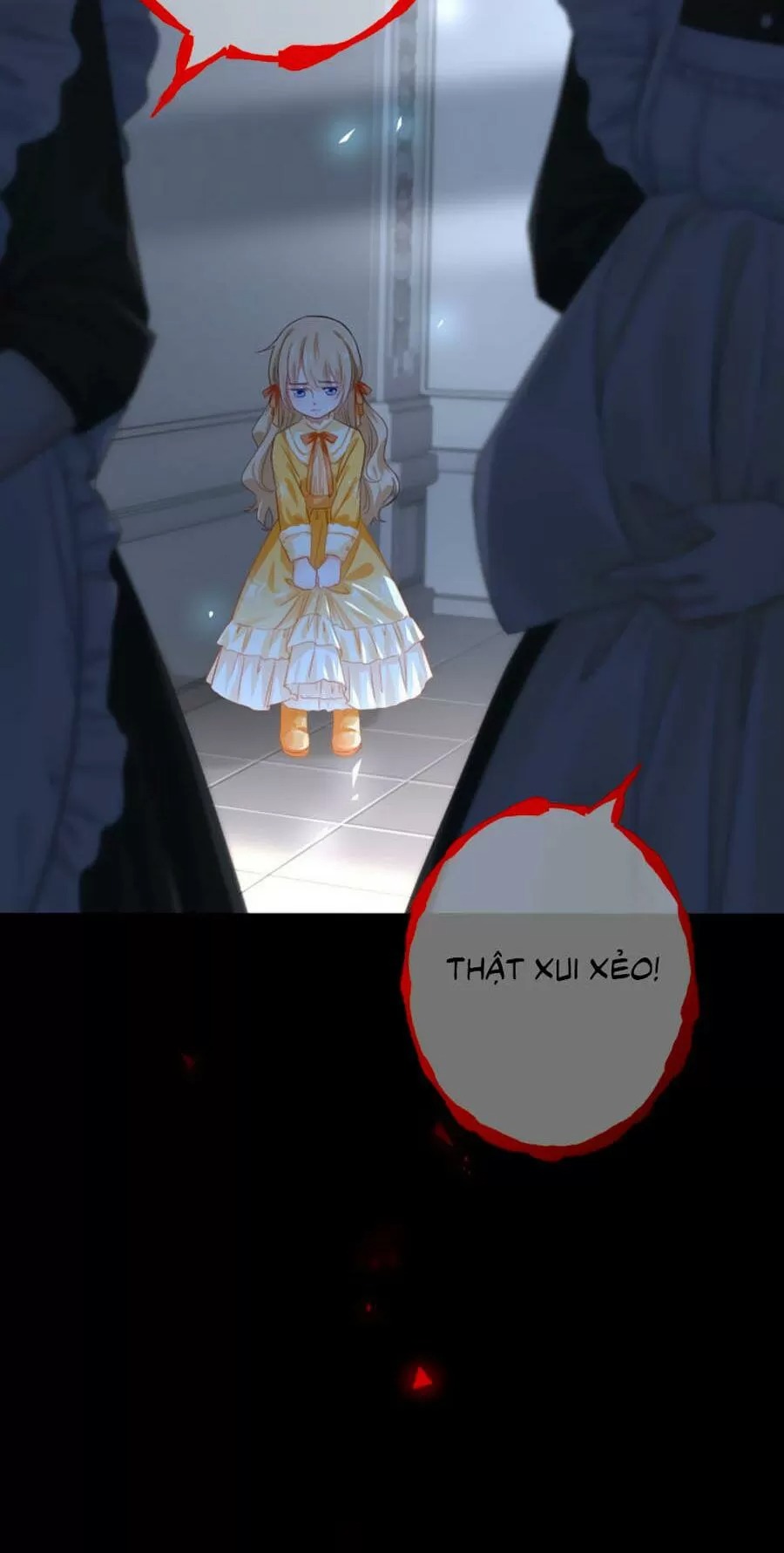 đế quốc đầu tiên có nữ hoàng chapter 2.1 3