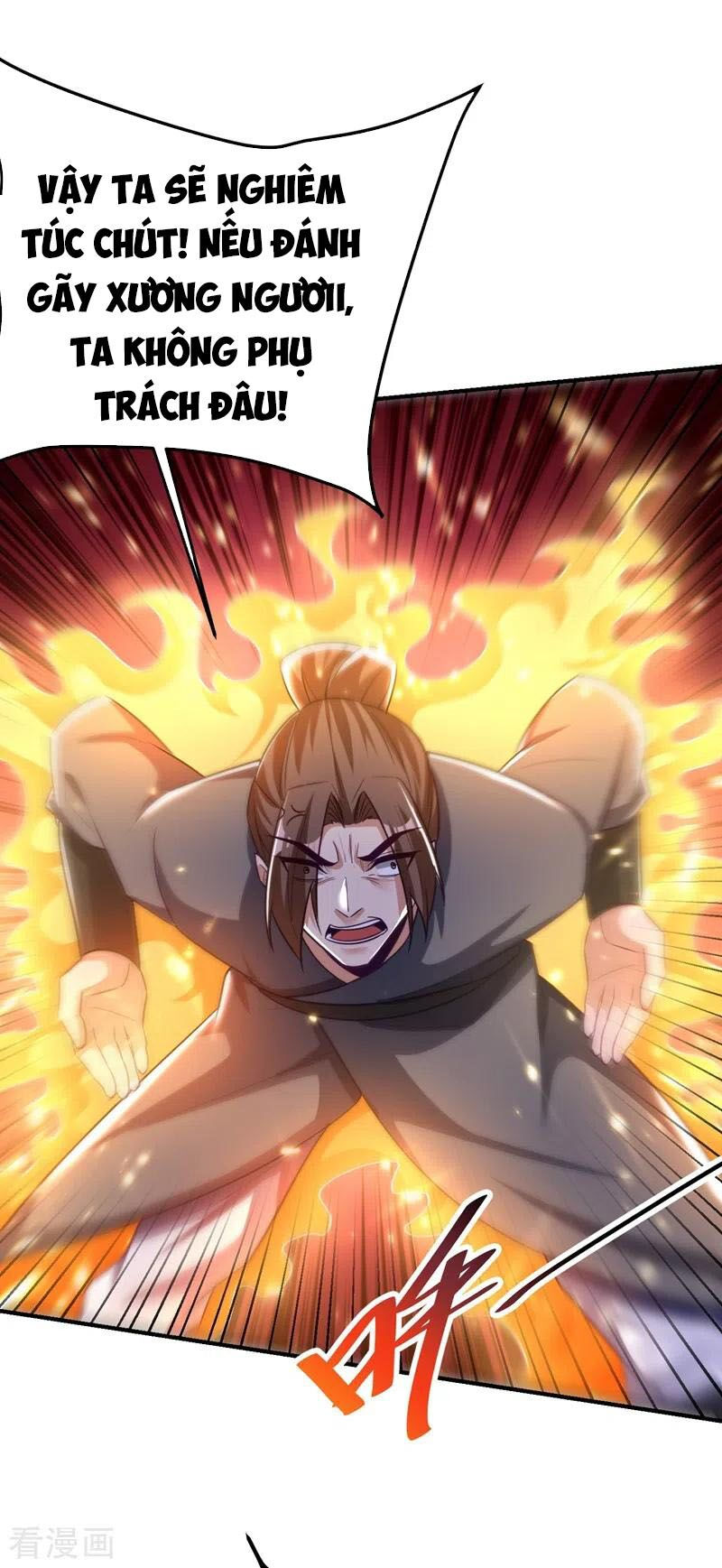 yêu giả vi vương chapter 189 16