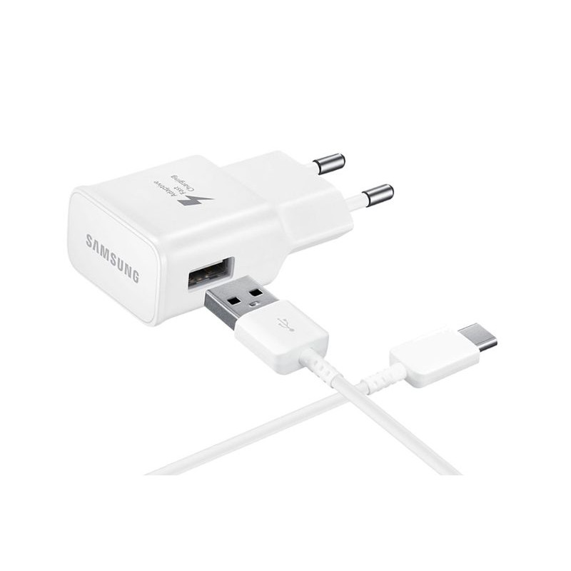 Bộ sạc cáp SS Micro USB - HT